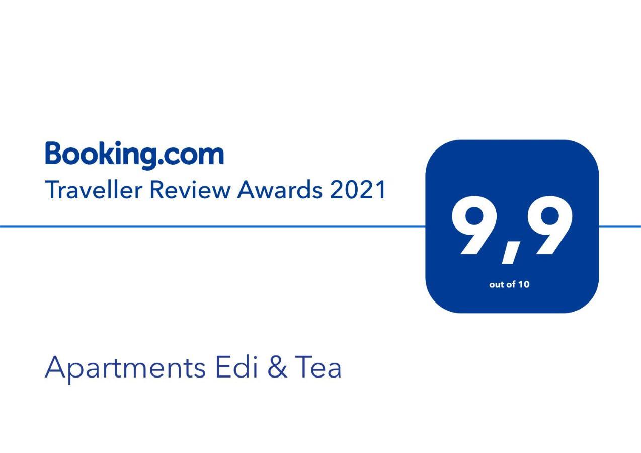 Apartments Edi & Tea Malinska Εξωτερικό φωτογραφία