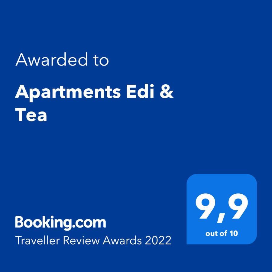 Apartments Edi & Tea Malinska Εξωτερικό φωτογραφία