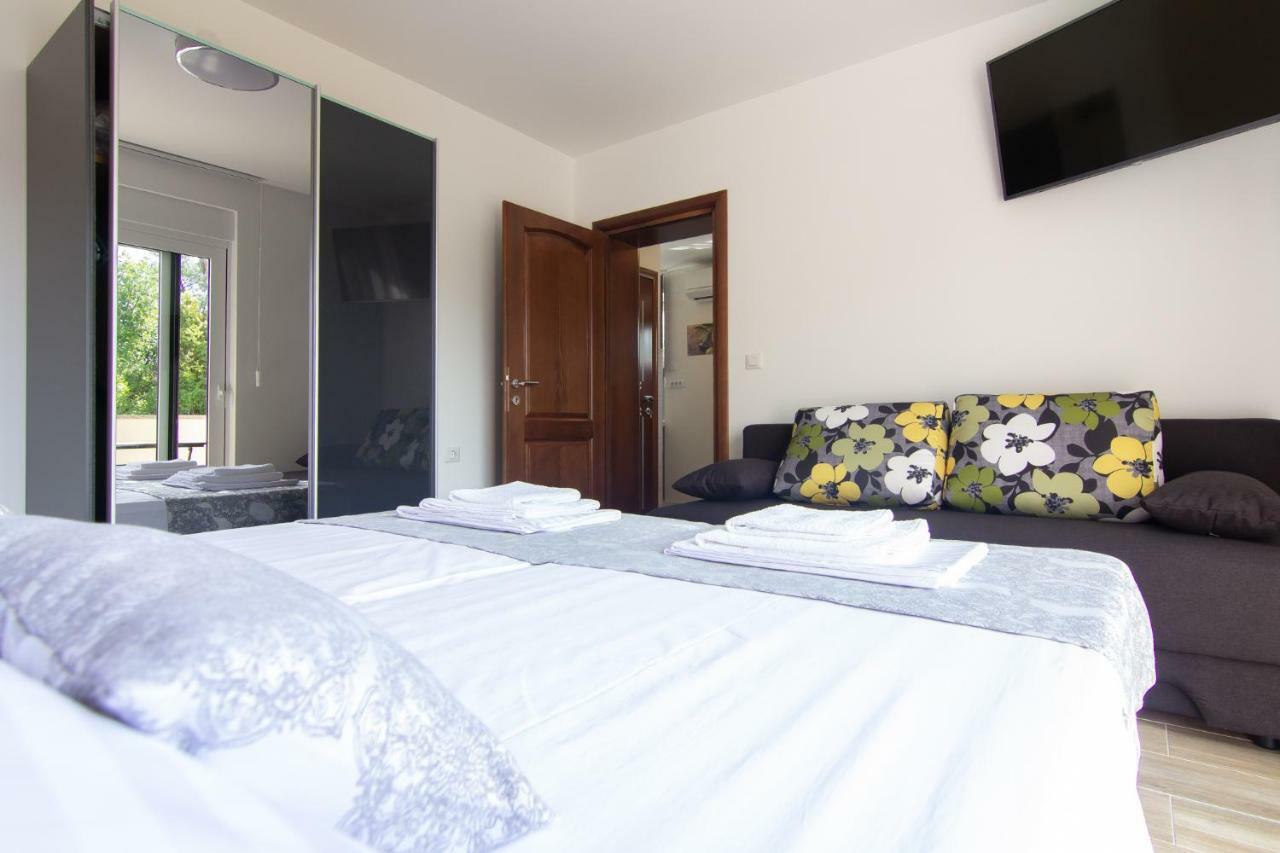Apartments Edi & Tea Malinska Εξωτερικό φωτογραφία