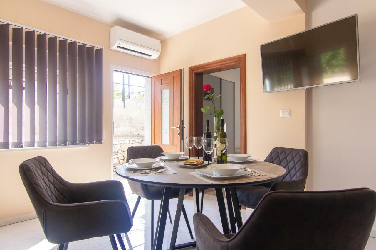 Apartments Edi & Tea Malinska Εξωτερικό φωτογραφία