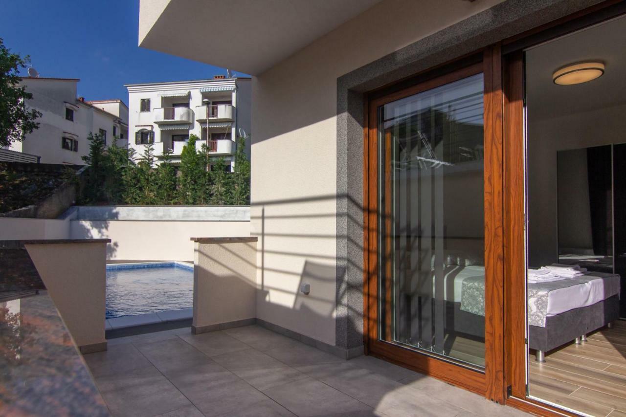 Apartments Edi & Tea Malinska Εξωτερικό φωτογραφία