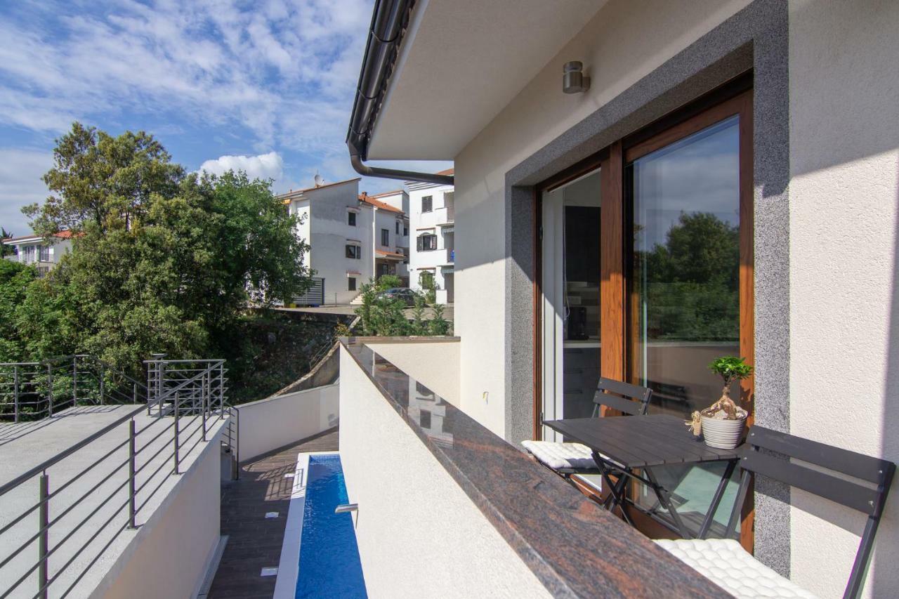 Apartments Edi & Tea Malinska Εξωτερικό φωτογραφία
