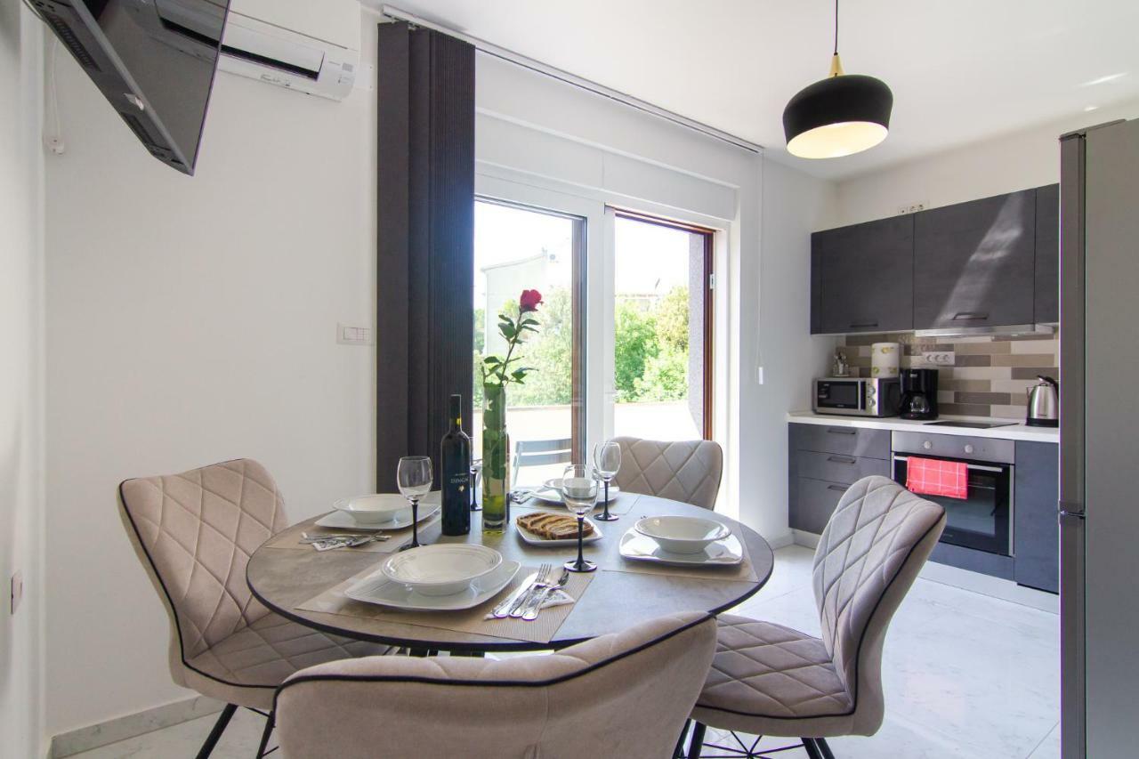 Apartments Edi & Tea Malinska Εξωτερικό φωτογραφία
