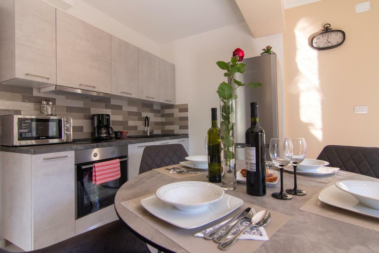 Apartments Edi & Tea Malinska Εξωτερικό φωτογραφία