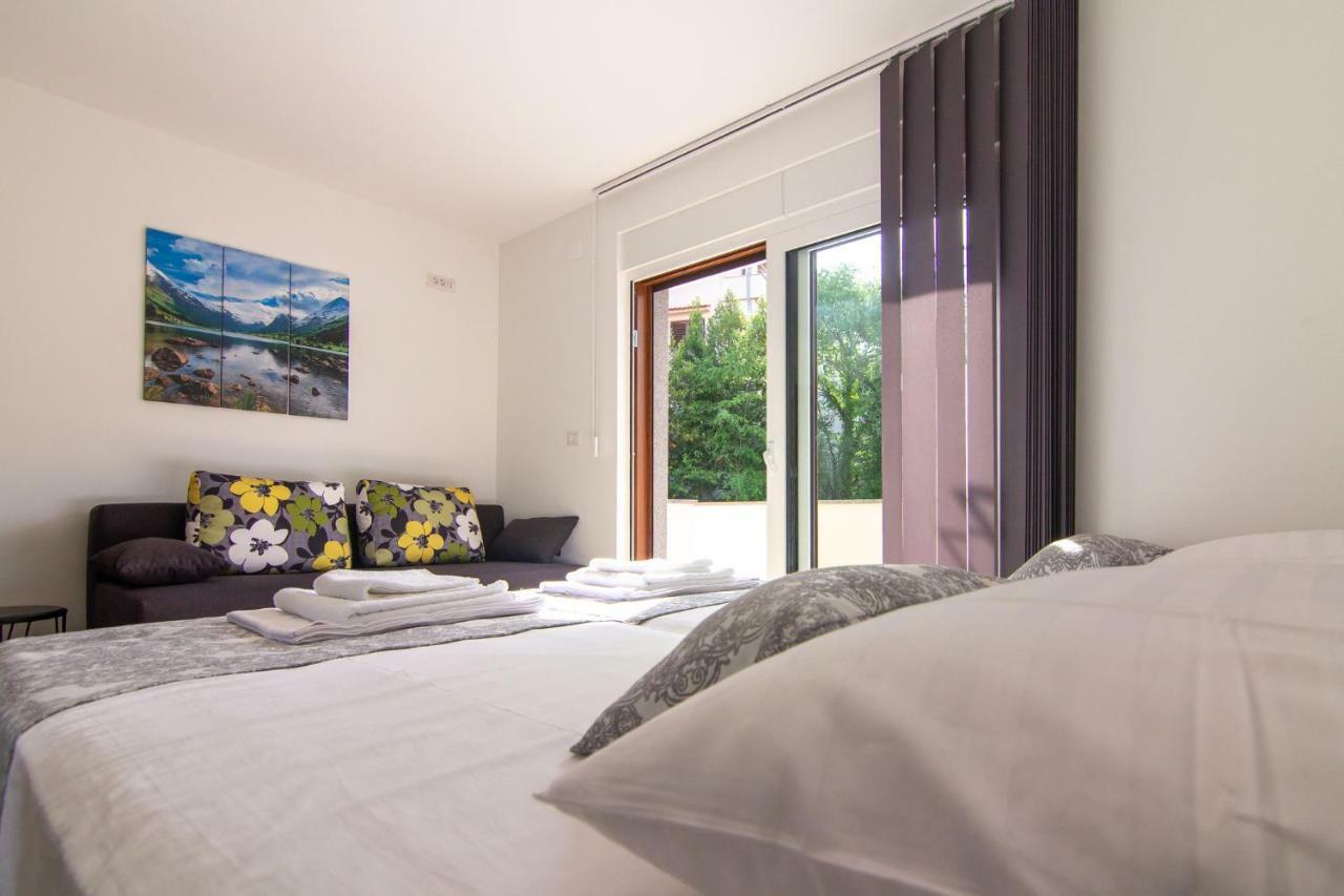Apartments Edi & Tea Malinska Εξωτερικό φωτογραφία