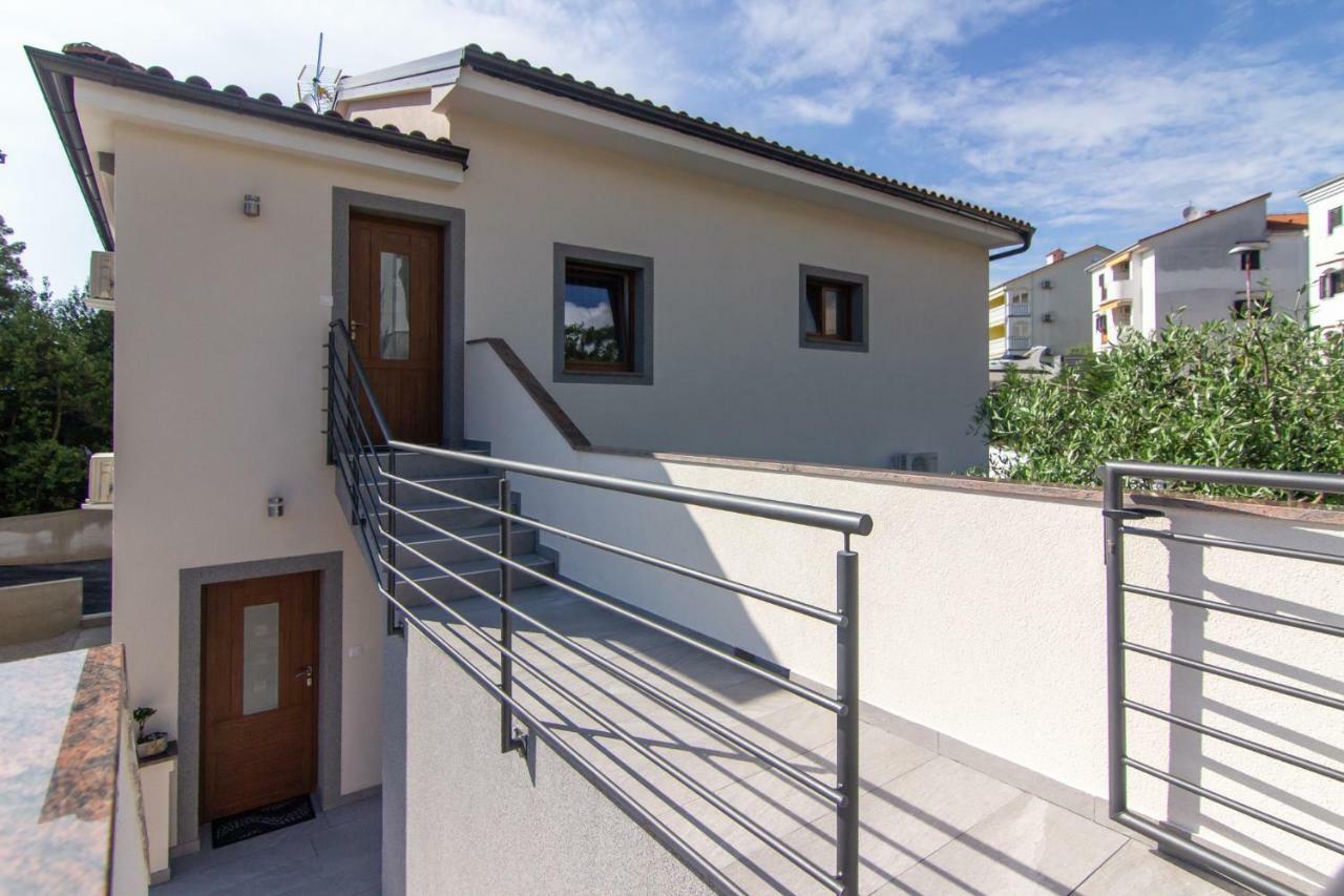 Apartments Edi & Tea Malinska Εξωτερικό φωτογραφία